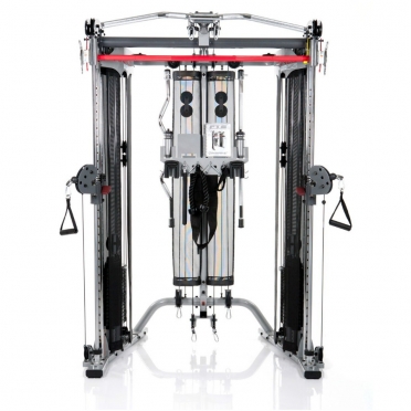 Finnlo Maximum Inspire Functional Trainer FT2 zilver Demo